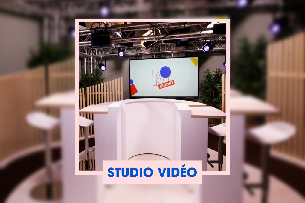 Louer un studio vidéo pour son event digital : les avantages